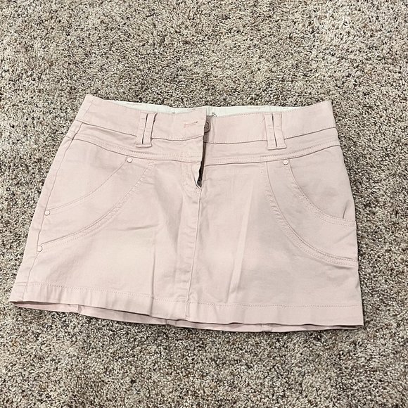 MNG Mini Skirt - Picture 1 of 4